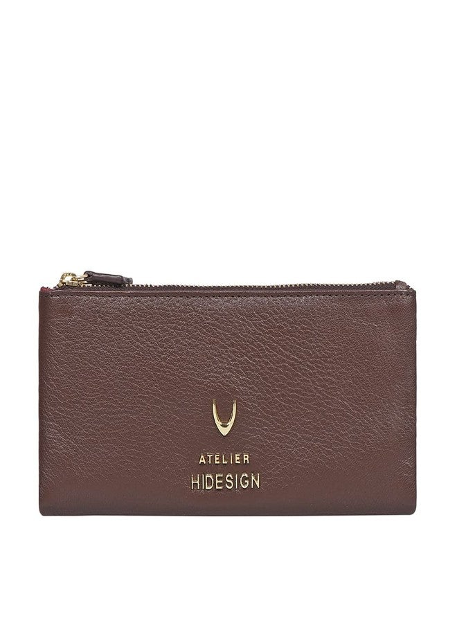 هاي ديزاين محفظة نسائية طويلة قابلة للطي من هايدساين - Image 1